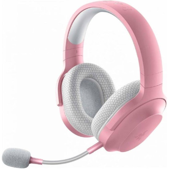 RAZER Barracuda X Kabelloses Gaming Headset Quartz Pink