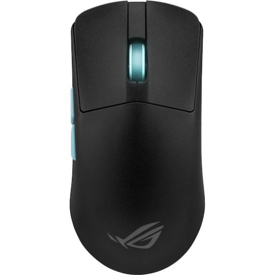 ASUS ROG Harpe Ace Aim Lab Edition Gaming Maus kabellos | 54 g Ultra-Leicht | 36.000 DPI AimPoint Sensor | Tri-Mode Wireless | Esports Maus fuer FPS-Gaming, Schwarz