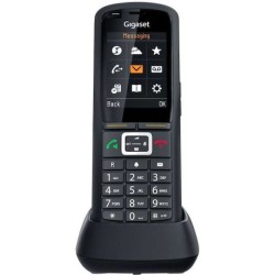 Gigaset R700H PRO - Schnurloses Erweiterungshandgeraet DECT Bluetooth