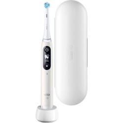 Oral-B iO Series 6N Elektrische Zahnbuerste Weiss