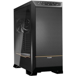 be quiet! Dark Base 901 Gaming PC Gehaeuse Big-Tower Schwarz gedaemmt