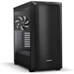 be quiet! Shadow Base 800 Gaming PC Gehaeuse Midi-Tower Schwarz Seitenfenster