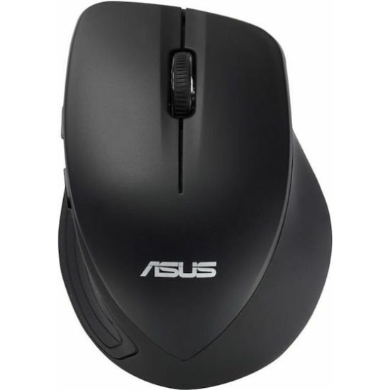 ASUS WT465 V2 Maus Schwarz fuer Rechtshaender