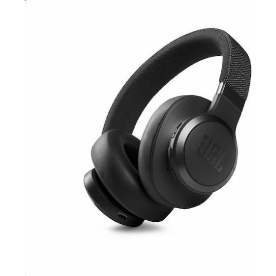 JBL LIVE 770 NC Wireless Bluetooth Over-Ear Kopfhoerer schwarz