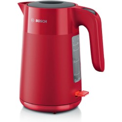 Bosch TWK2M164 Wasserkocher 1,7 L MyMoment rot