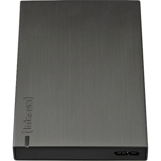 Intenso Memory Board 1 TB externe Festplatte (HDD) Dunkelgrau