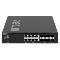 NETGEAR M4350-8X8F (XSM4316)-8x10G/Multi-Gig and 8xSFP+ Managed Switch