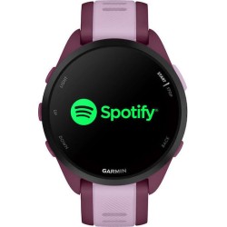 Garmin Forerunner 165 Music Beere/Flieder