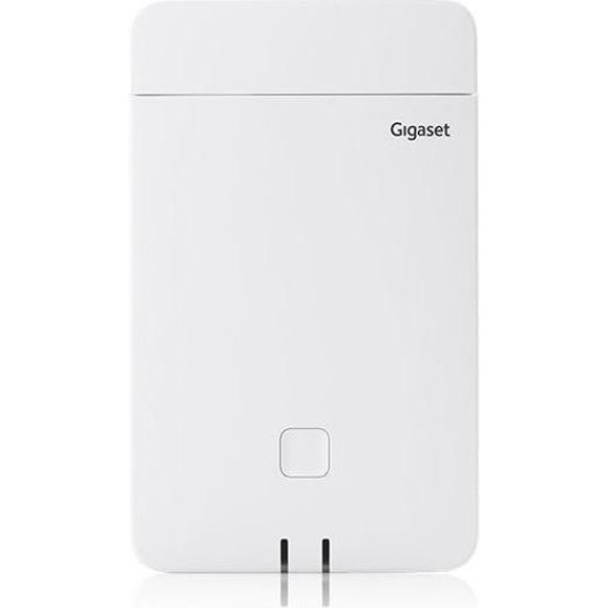 Gigaset N670 IP PRO - Basisstation fuer schnurloses VoIP-Telefon