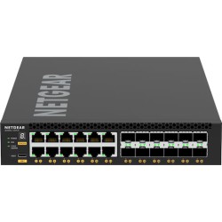 NETGEAR M4350-12X12F (XSM4324)-12x10G/Multi-Gig and 12xSFP+ Managed Switch
