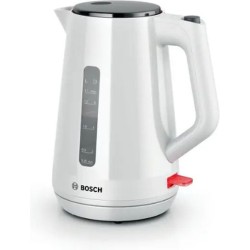Bosch TWK1M121 Wasserkocher 1,7 L MyMoment weiss