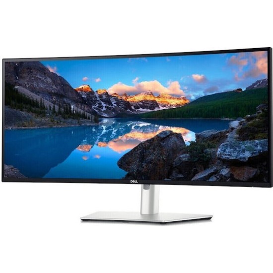 Dell UltraSharp U3425WE 34 Zoll UWQHD IPS Black Panel 21:9 120 Hz Curved Monitor