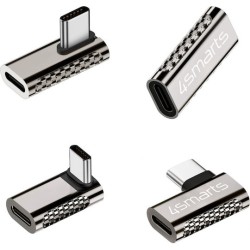 4smarts USB-C OTG Adapter Set 4 Stk.