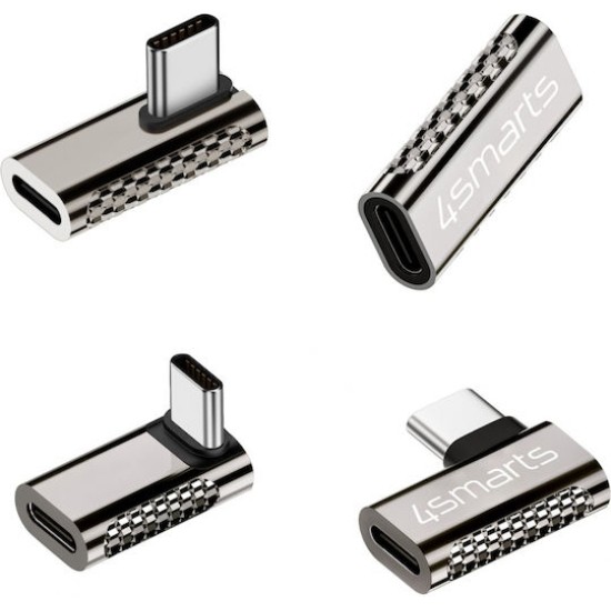 4smarts USB-C OTG Adapter Set 4 Stk.