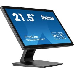 iiyama ProLite T2238MSC-B1 21.5 Zoll Full HD IPS Panel 16:9 Touch Monitor