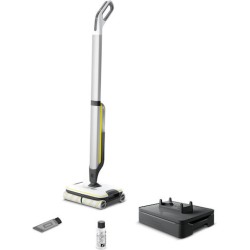 Kaercher FC7 Cordless weiss Akku-Wischsauger