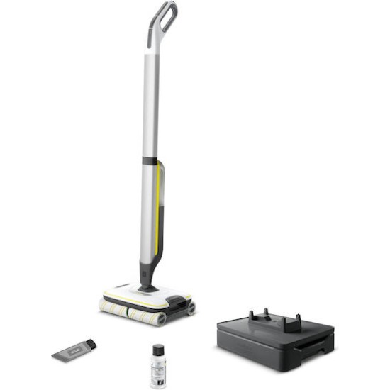 Kaercher FC7 Cordless weiss Akku-Wischsauger