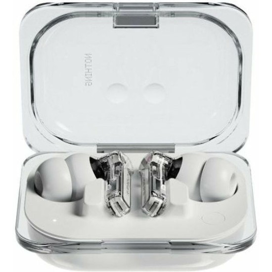 Nothing Ear (a) Kabellose In-Ear Kopfhoerer weiss