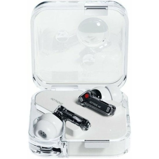 Nothing Ear Kabellose In-Ear Kopfhoerer weiss