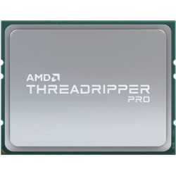 AMD Ryzen Threadripper PRO 3945WX 12-Kern CPU, Sockel N/A, Tray (ohne Kuehler)