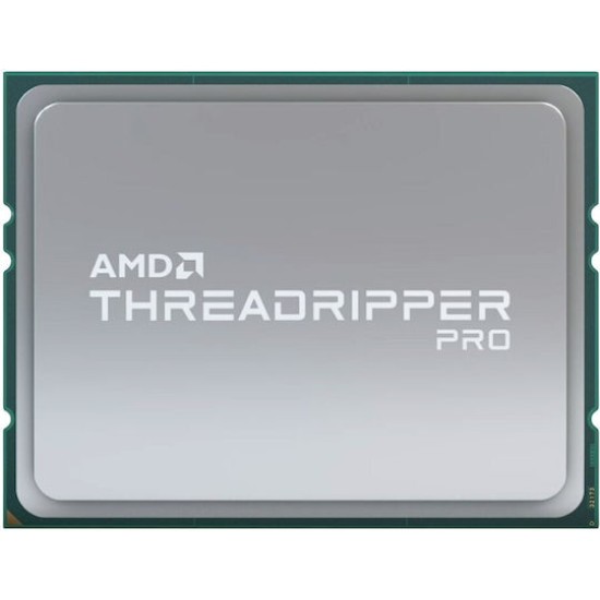 AMD Ryzen Threadripper PRO 3945WX 12-Kern CPU, Sockel N/A, Tray (ohne Kuehler)
