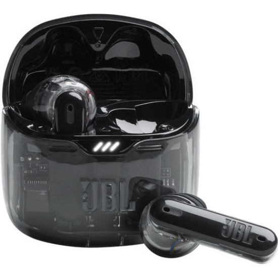 JBL TUNE FLEX - True Wireless Kopfhoerer Noise Cancelling Ghost Black
