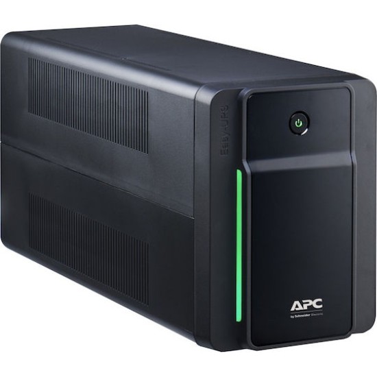 APC Easy UPS BVX1200LI-GR, 1200VA, 4x SchuKo, AVR, Ueberspannungsschutz