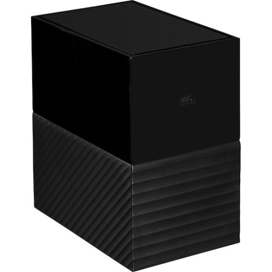 WD My Book Duo 16 TB externe Festplatte (HDD) USB-C Schwarz