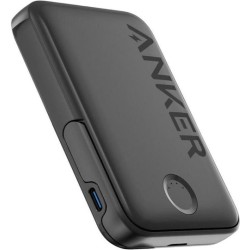 Anker A1618 Powerbank 5000 mAh 7 Watt Schwarz