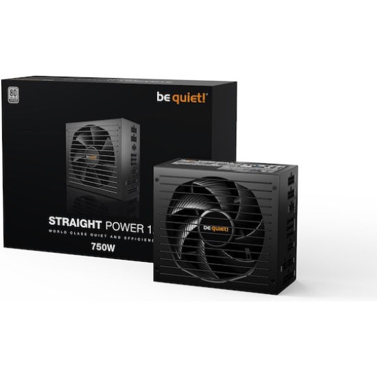 be quiet! STRAIGHT POWER 12 750W ATX 3.1 Netzteil 80+ Platinum PCIe 5.1 modular