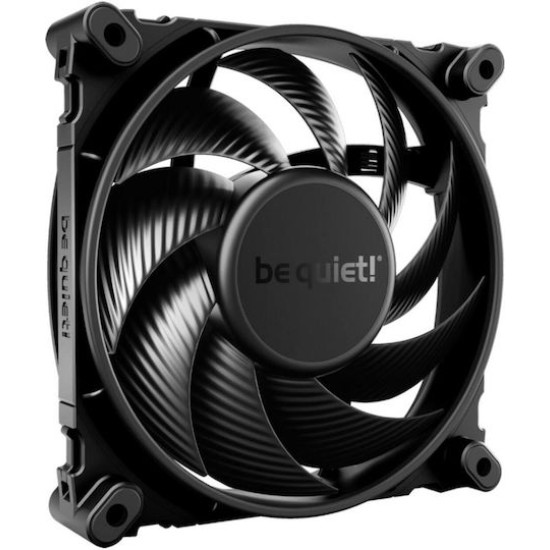 be quiet! Silent Wings 4 PWM High-Speed Gehaeuseluefter 140mm x 140mm x 25mm