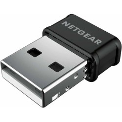 Netgear A6150 USB WLAN Stick AC1200 Nano (Dual-Band 5 GHz + 2.4 GHz, 802.11ac, USB WLAN Adapter bis zu 1200 MBit/s, Beamforming+ und MU-MIMO)