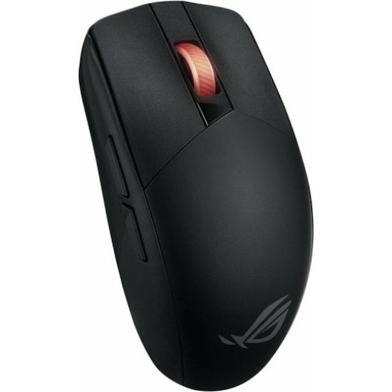 ASUS ROG Strix Impact III Wireless Gaming-Maus Schwarz kabellos (Bluetooth / Funk) fuer Rechtshaender