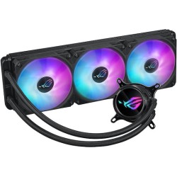 ASUS ROG Strix LC III 360 ARGB Komplettwasserkuehlung fuer AMD und Intel CPU