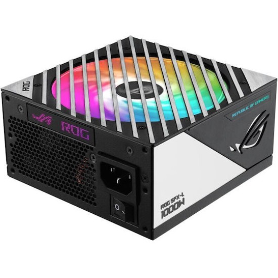 ASUS ROG Loki Platinum 1000W SFX Netzteil ATX3.0 PCIe 5.0