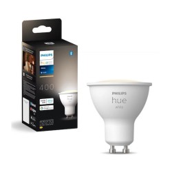 Philips Hue White GU10 Einzelpack 400lm
