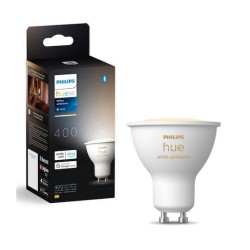 Philips Hue White Ambiance GU10 Smarter Spot Einzelpack 350lm