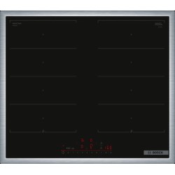 Bosch PXX645HC1E Serie 6 Induktionskochfeld 60 cm Schwarz
