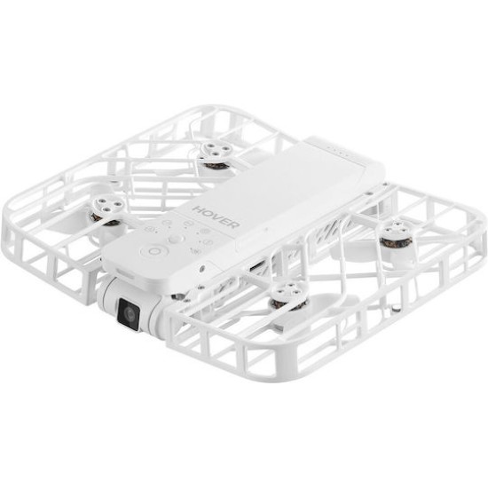 HOVERAir Kamera-Drohne X1 weiss