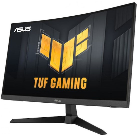 ASUS TUF VG27VQ3B 27 Zoll Full HD Fast VA Panel 16:9 180 Hz Curved Gaming Monitor