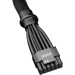 be quiet! 2x12-Pin-auf-12VHPWR-Kabel PCI-E ADAPTER CABLE CPH-6610