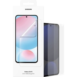 Samsung EF-US721 Displayschutzfolie fuer Galaxy S24 FE (2 Stueck)
