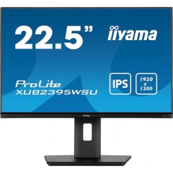 iiyama ProLite XUB2395WSU-B5 22.5 Zoll WUXGA IPS Panel 16:10 75 Hz Monitor