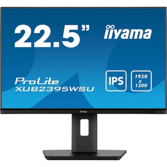 iiyama ProLite XUB2395WSU-B5 22.5 Zoll WUXGA IPS Panel 16:10 75 Hz Monitor