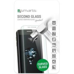 4smarts 360deg Protection Set fuer Samsung Galaxy A57 5G, transparent