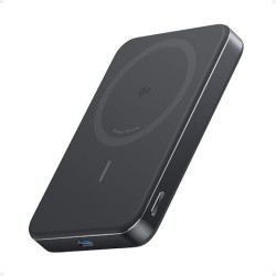 Anker MagGo Slim Powerbank 10000 mAh 15 Watt Schwarz