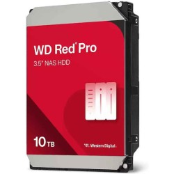 Western Digital WD Red Pro WD103KFBX NAS HDD Festplatte 10 TB 3.5