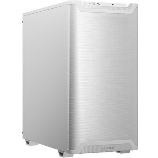 be quiet! Pure Base 501 Gaming PC Gehaeuse Midi-Tower Weiss