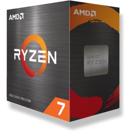 AMD Ryzen 7 5800XT 8-Kern CPU, Sockel N/A, Boxed (mit Wraith Prism Kuehler)