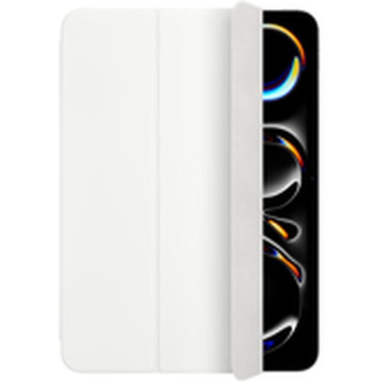 Smart Folio fuer iPad Pro 11-inch (M4) - Weiss